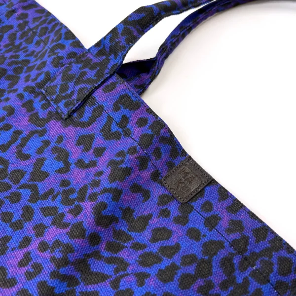 SHOPA BEACH Bag Leopard Varianten – Bild 2