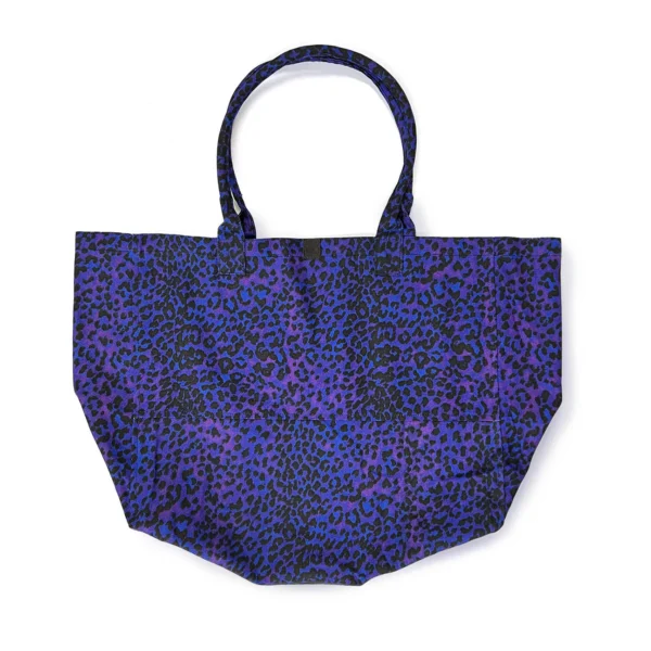 SHOPA BEACH Bag Leopard Varianten – Bild 3