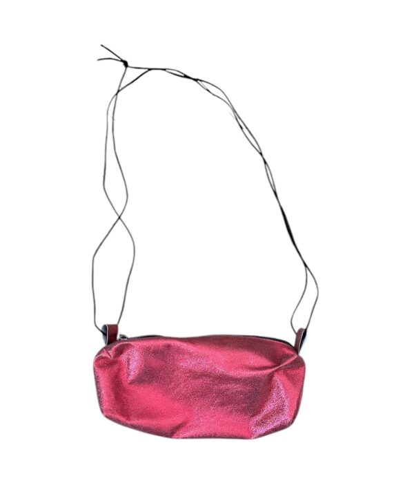 MIBA LEDERTASCHE MINI Bunt Varianten – Bild 9