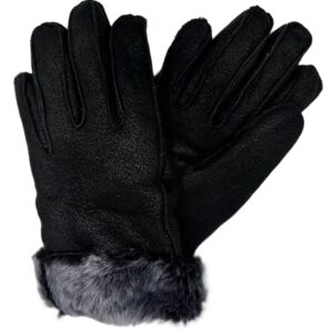 HANDSCHUHE Herren Leder