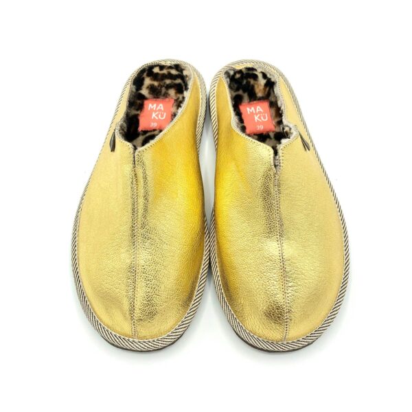 POLIN FIT GOLD + LEOPARD – Bild 2
