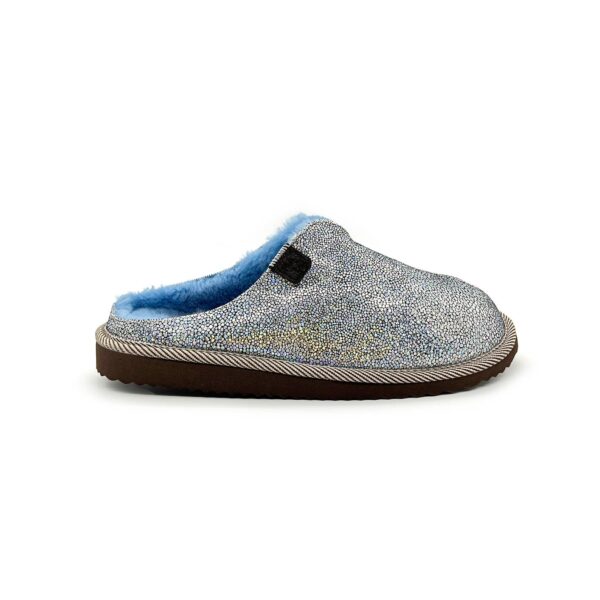 POLIN DISCO SILVERY BLUE + BLUE INSIDE – Bild 3