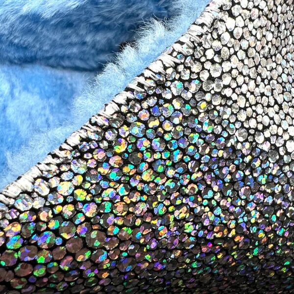 POLIN DISCO SILVERY BLUE + BLUE INSIDE – Bild 2