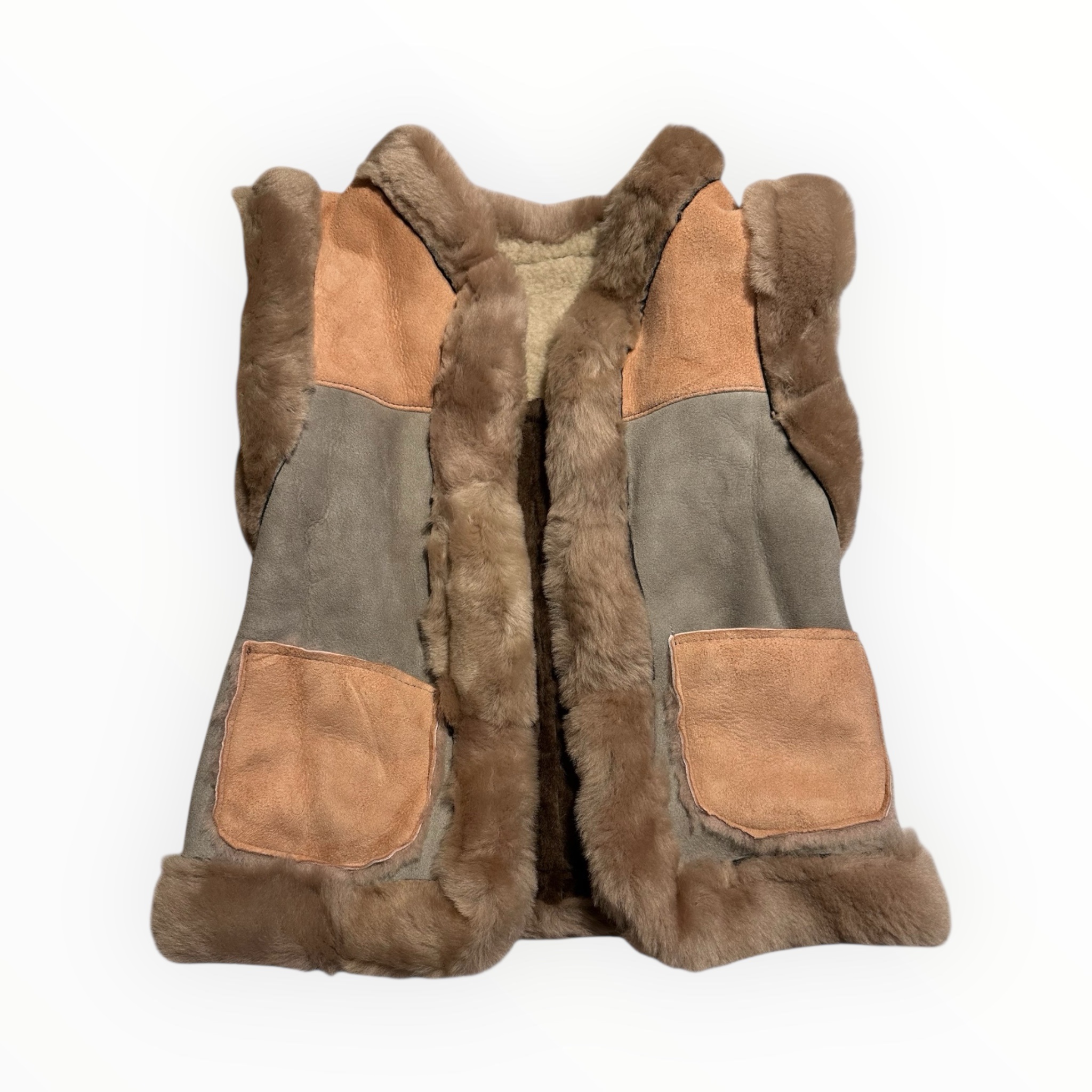 STEPPE Kids Gilet Varianten