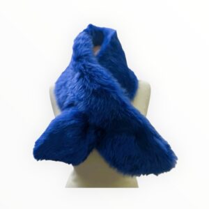 FIFI Stola Blau