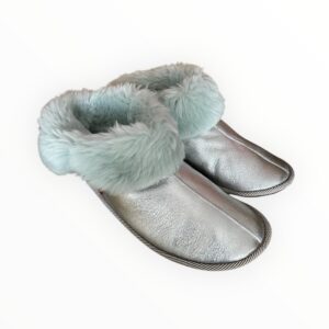 PATIQ SILVER + MINTGRÜN