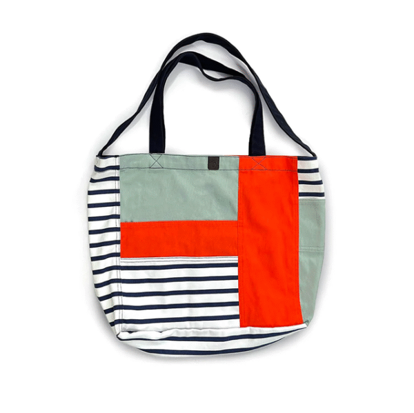 SHOPA Bag Streifen – Bild 2