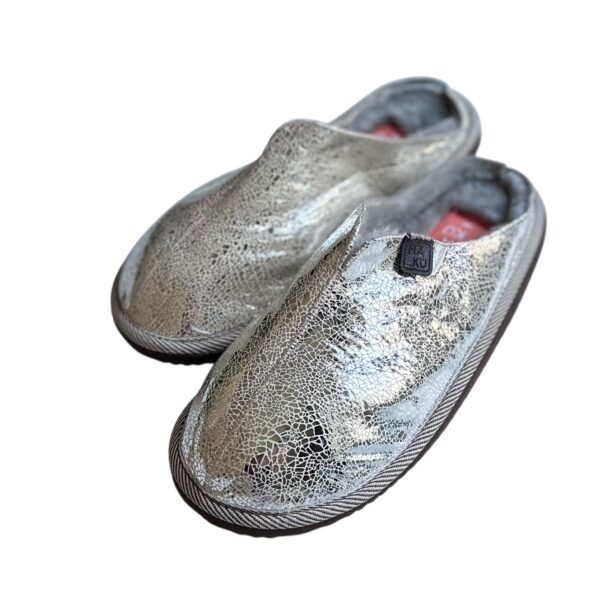 POLIN SILBER CRAQUELE – Bild 2