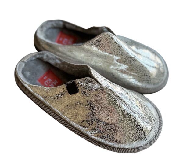 POLIN SILBER CRAQUELE – Bild 3
