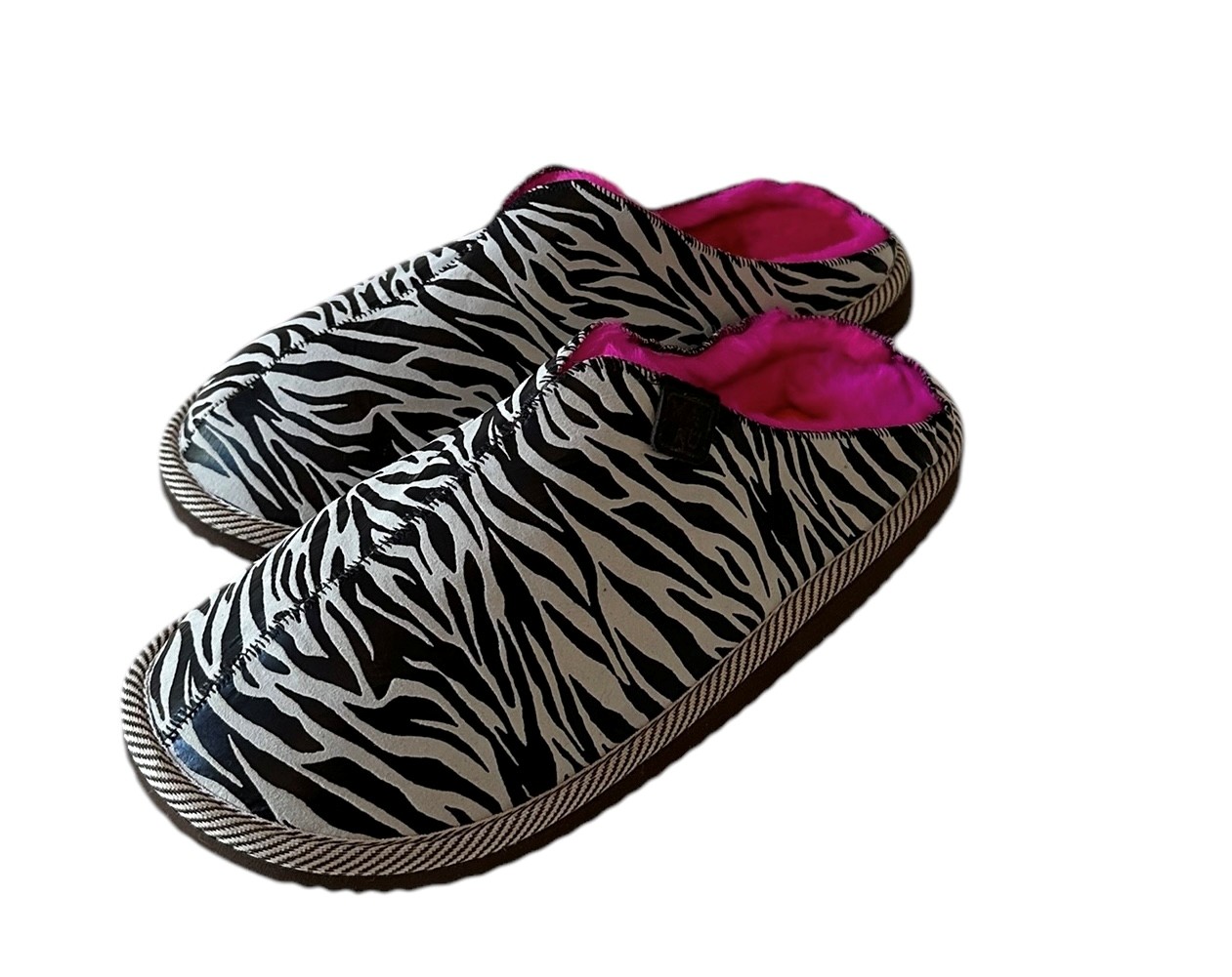 POLIN ZEBRA PRINT NEON PINK POLIN ZEBRA PRINT NEON PINK