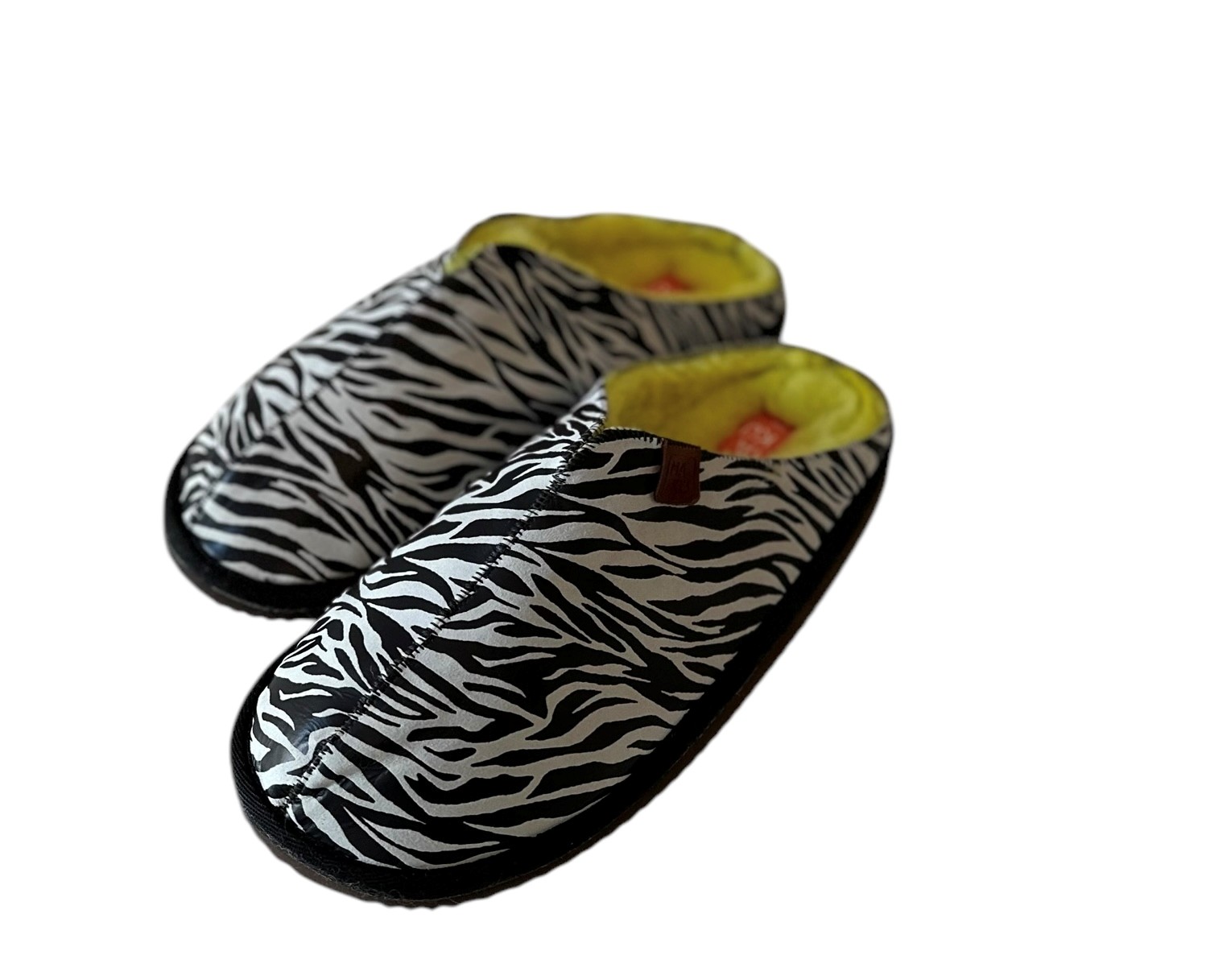 POLIN ZEBRA PRINT NEON GELB POLIN ZEBRA PRINT NEON GELB