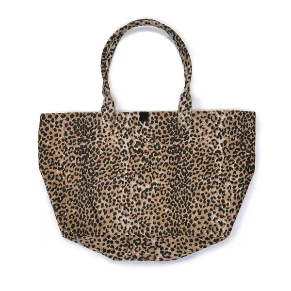 SHOPA BEACH Bag Leopard Varianten – Bild 5