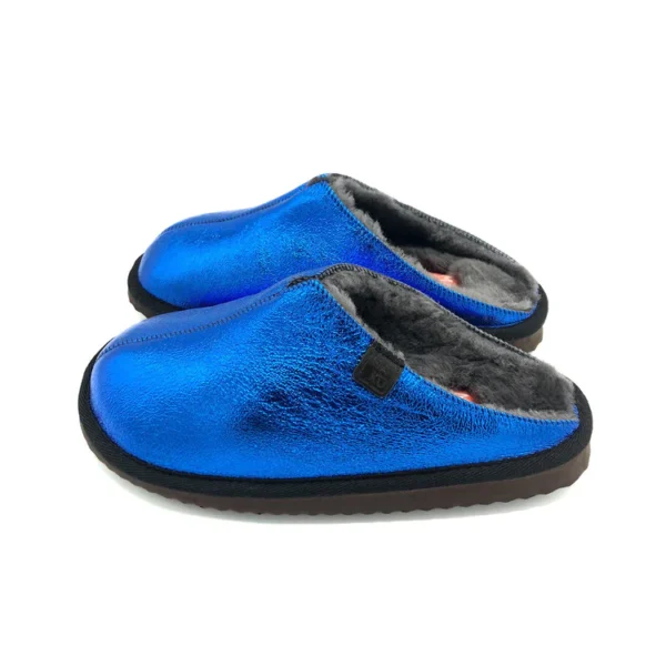 POLIN Stahlblau