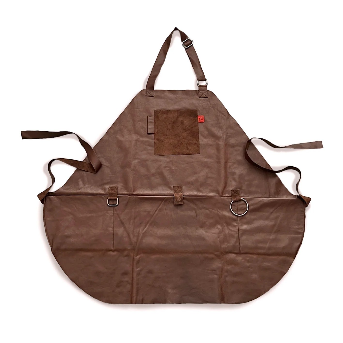 KORU Koch/Garten/Grillschürze Leder