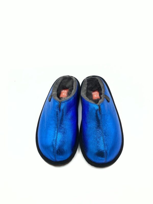 POLIN Stahlblau