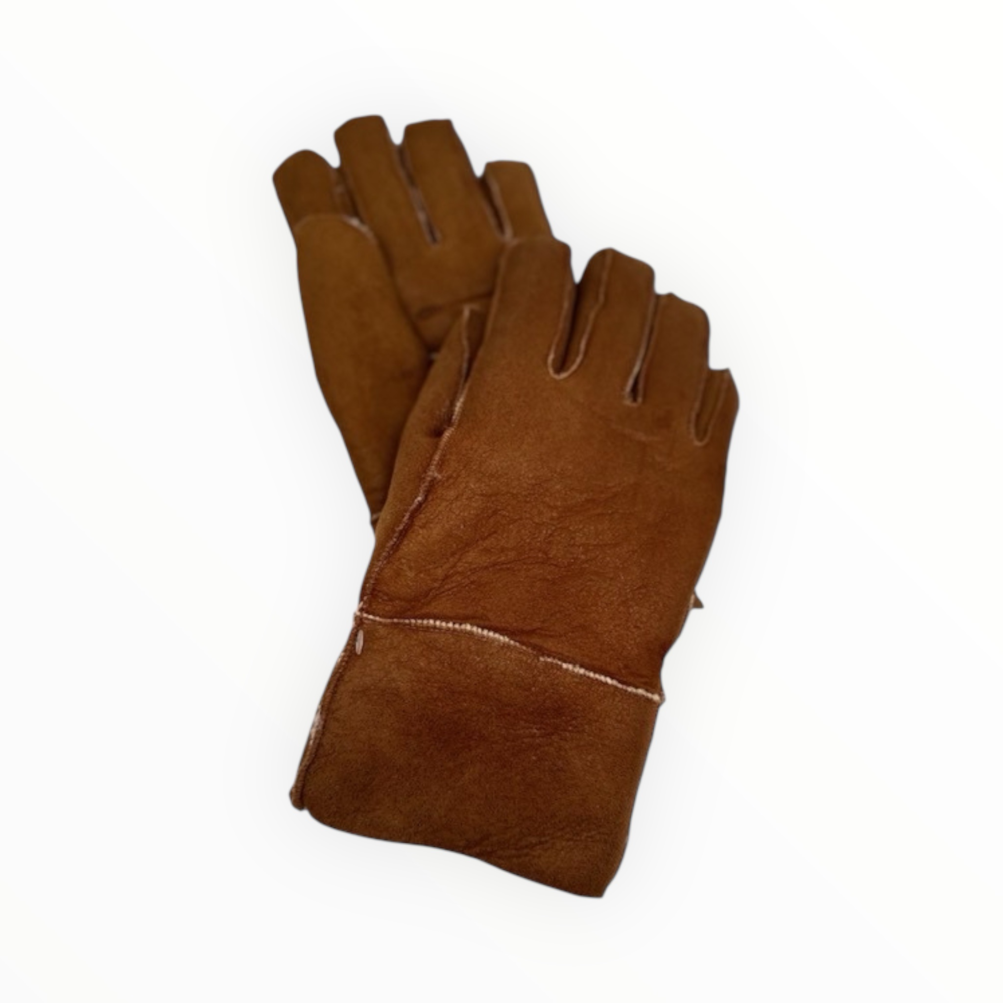 HANDSCHUHE Wildleder