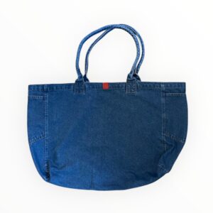 LALA Tasche Jeans Groß