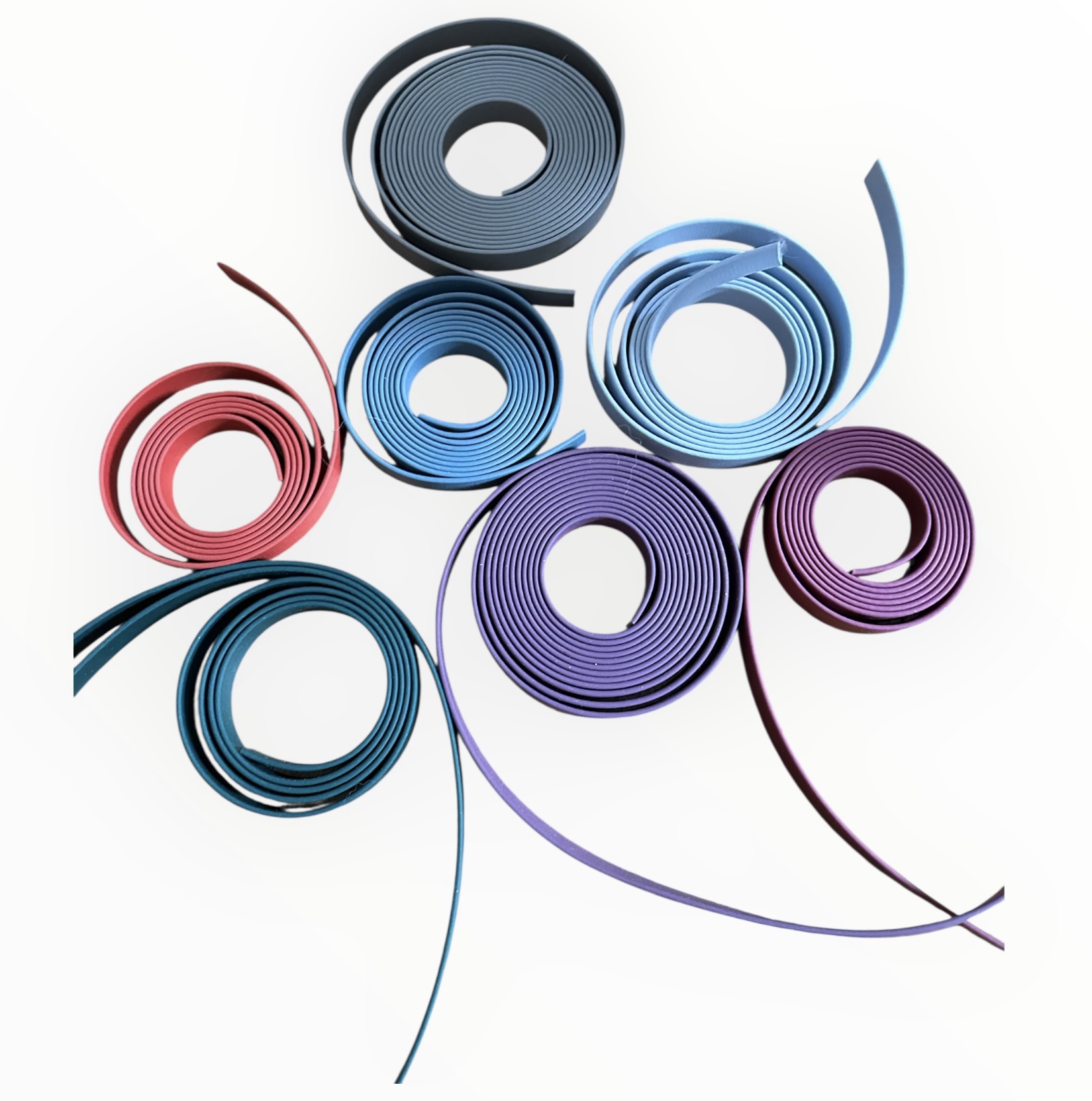 Schultergurt für MINI Biothane