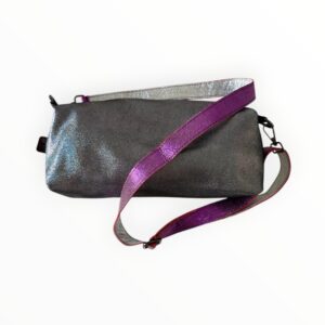 AMY Crossbag MINI Heavy Metal