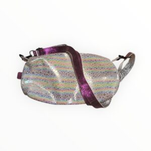 AMY Crossbag MINI zarter Regenbogen