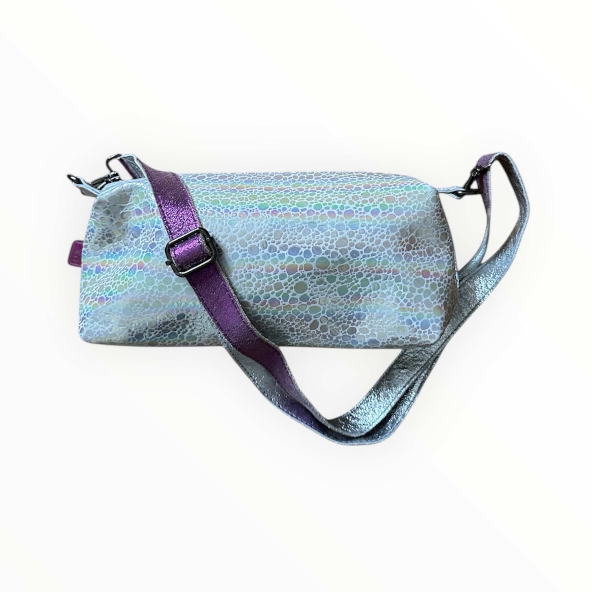 AMY Crossbag MINI zarter Regenbogen Ausverkauft