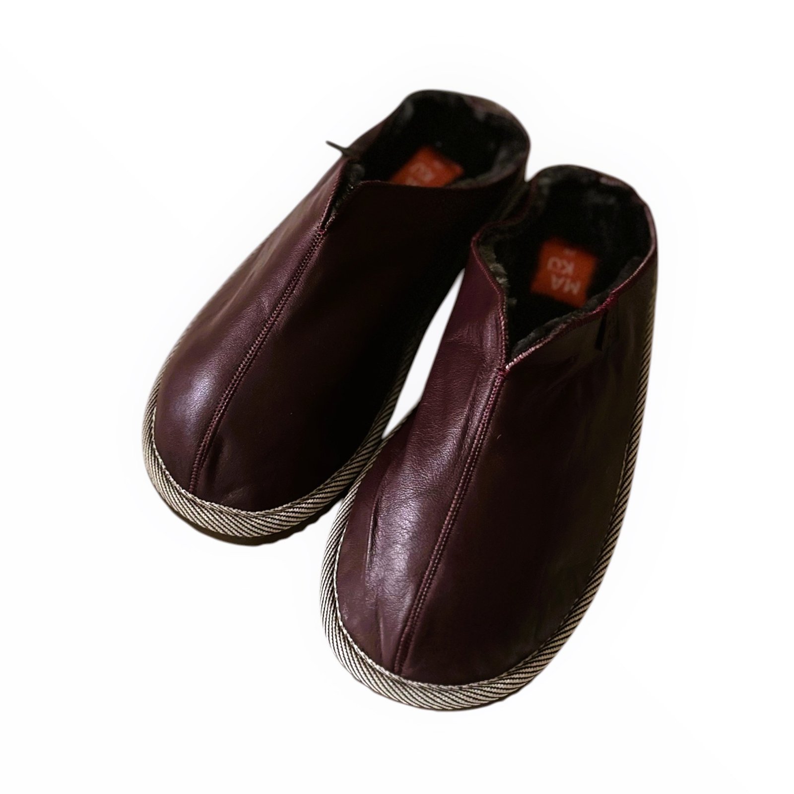 POLIN Deep Aubergine Wunderlinge