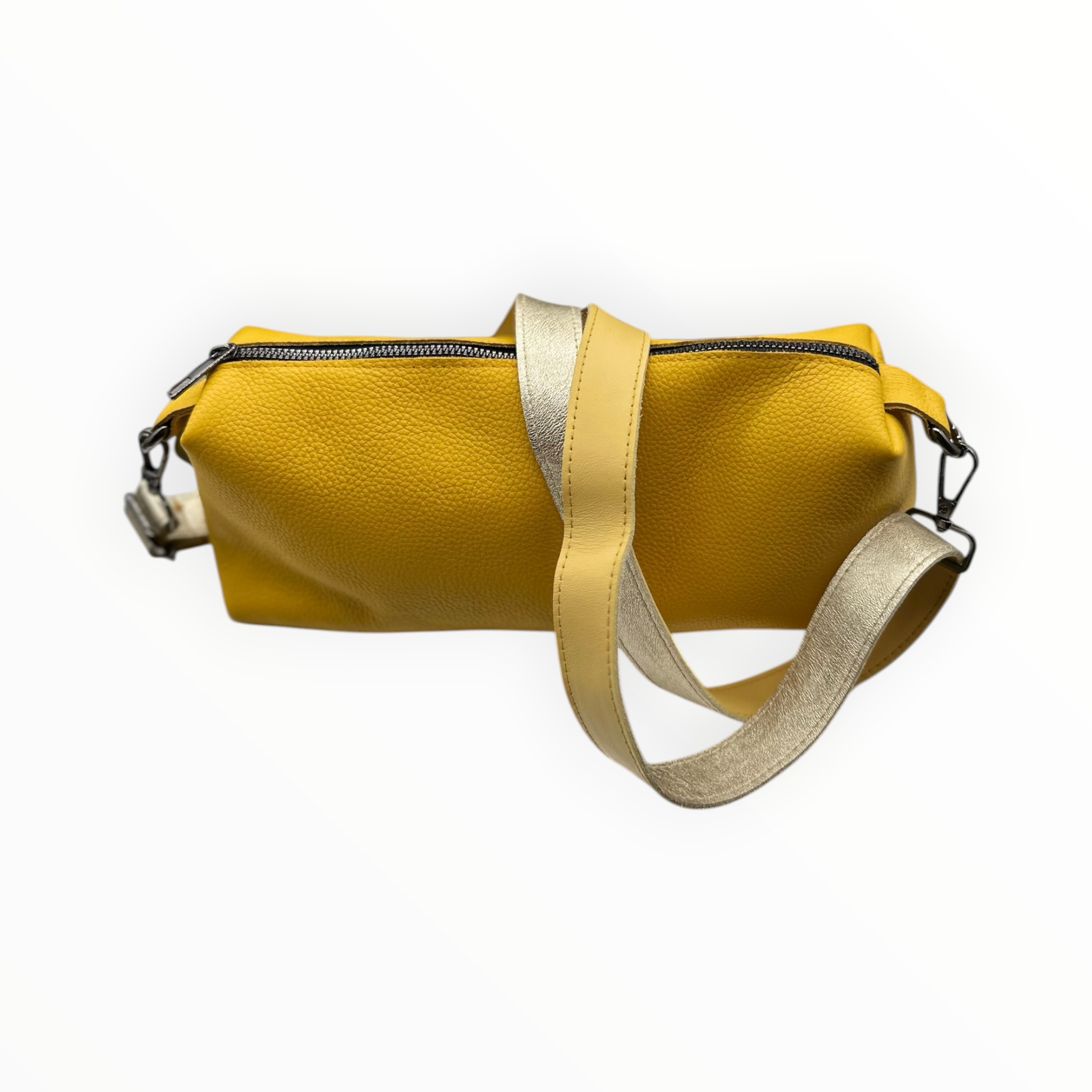 AMY Crossbag MINI Zitronensorbet