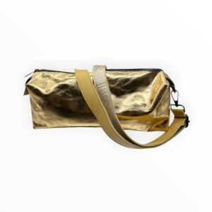 AMY Crossbag MINI Zartgold