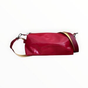 AMY Crossbag MINI Roter Lack