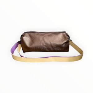 AMY Crossbag MINI Bronze