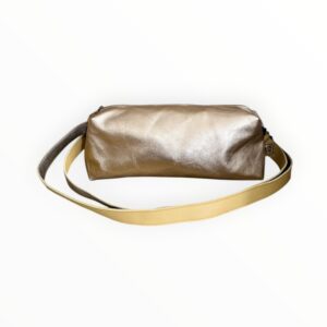 AMY Crossbag MINI Gold Matt