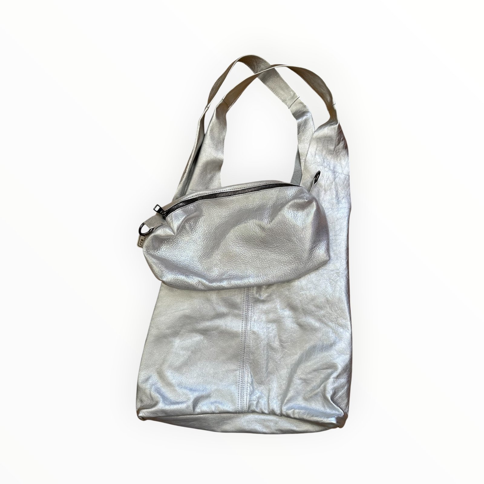 MIBA Midi Silber + Mini