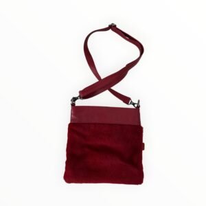HOPI Crossbag Rosso HOPI Crossbag Rosso