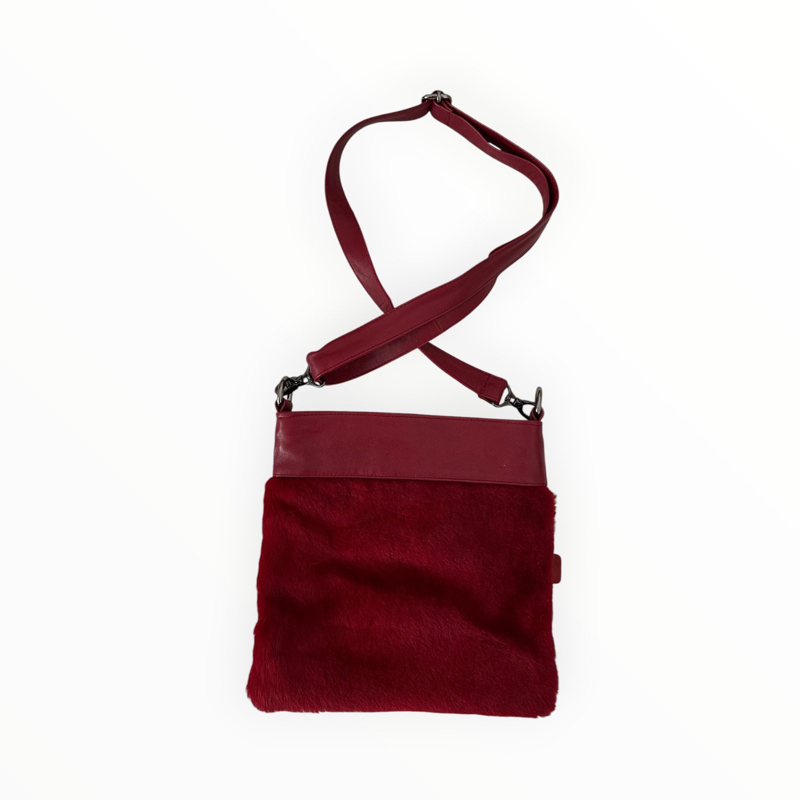 HOPI Crossbag Rosso