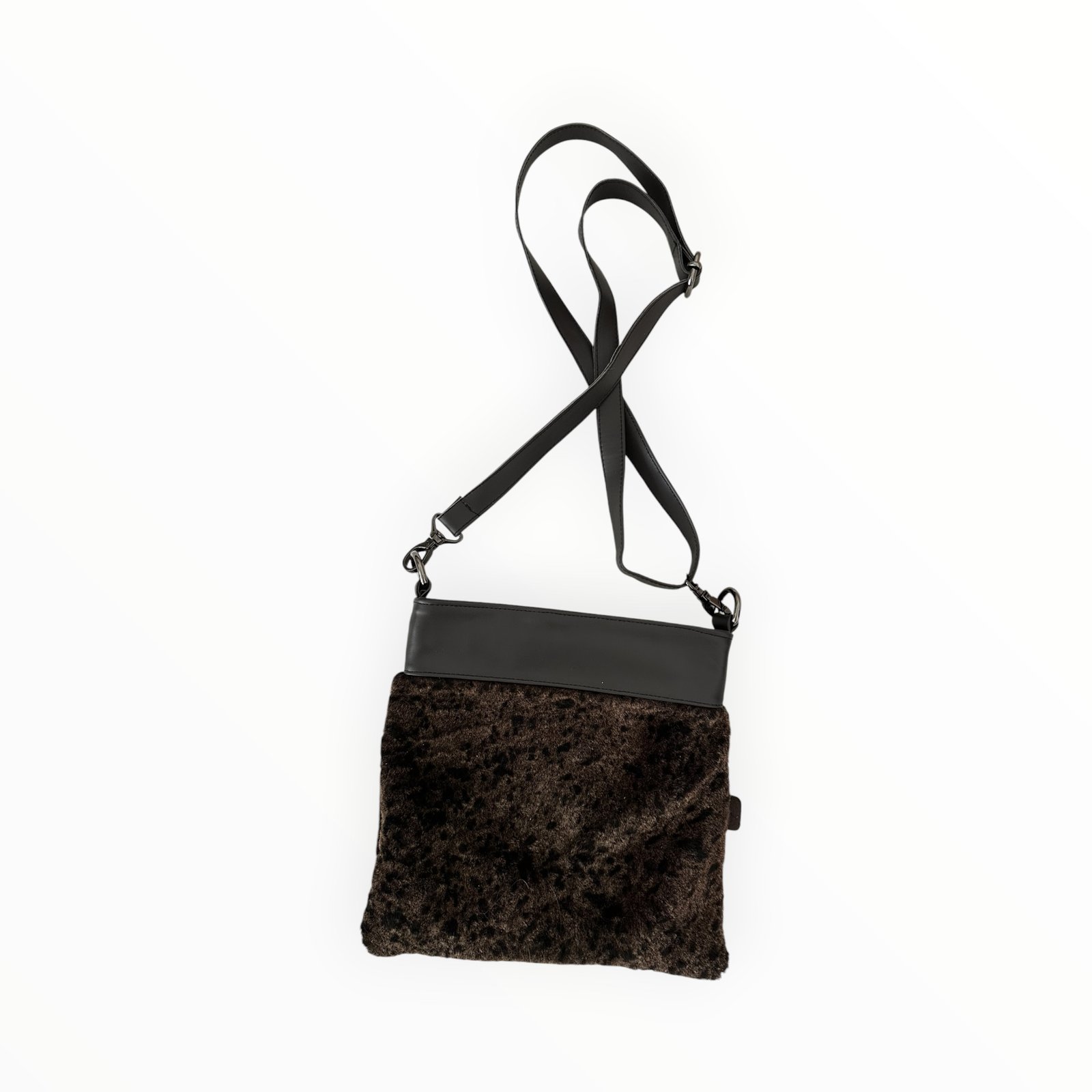 HOPI Crossbag Braun