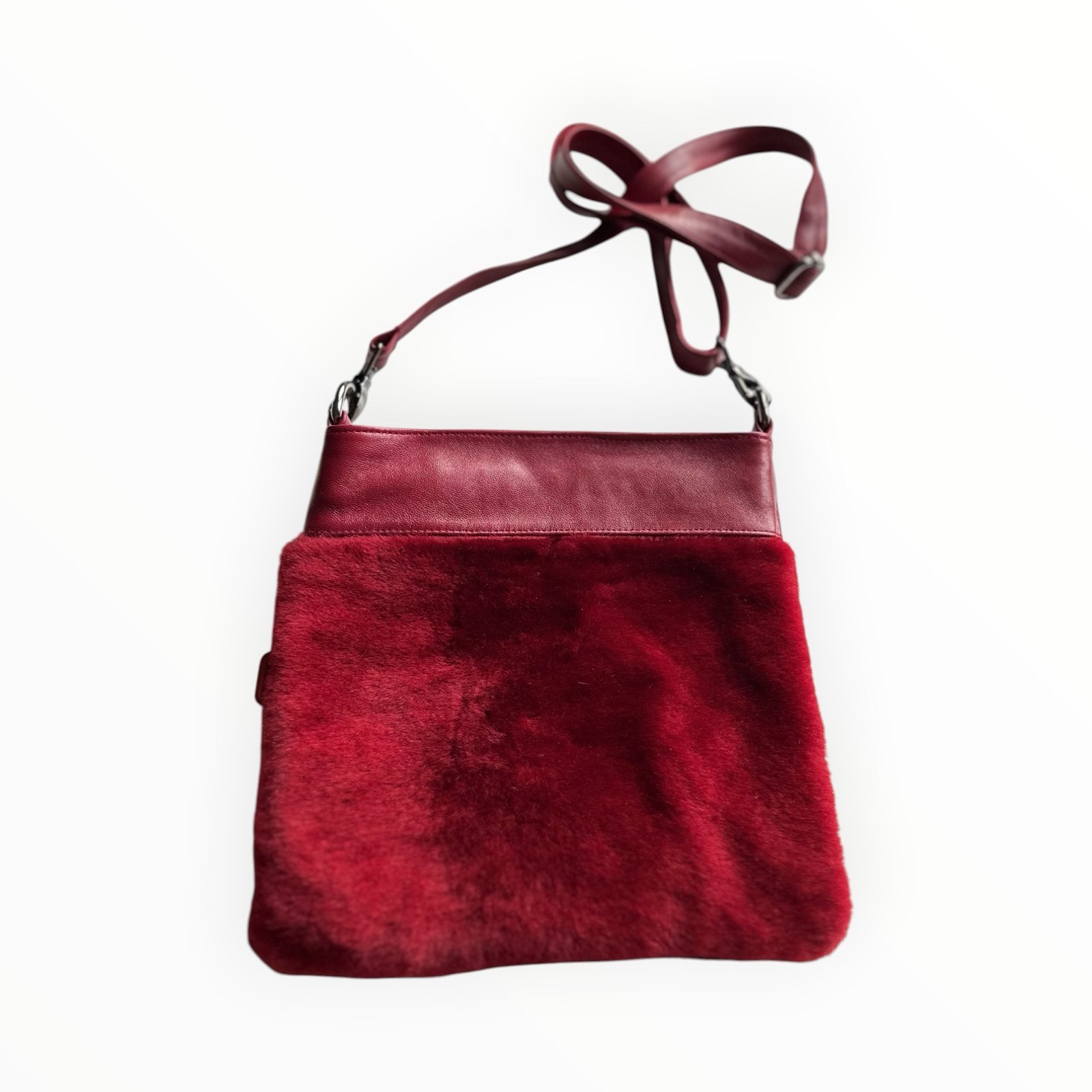 HOPI Crossbag Rosso