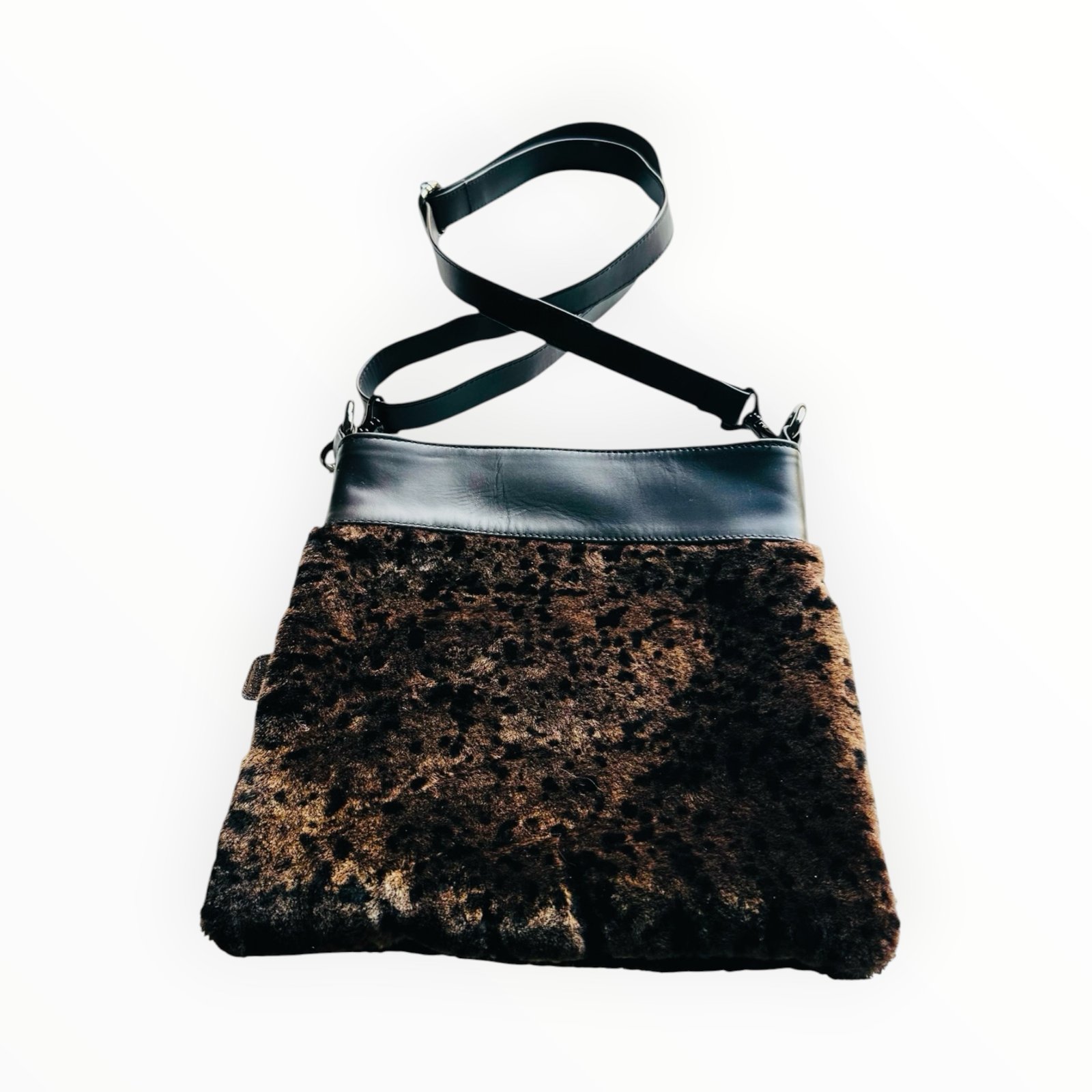 HOPI Crossbag Braun